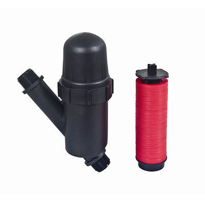 Y Type Disc Cartridge Irrigation Filters